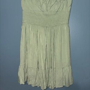 Aeropostale Elegant Green Women's Dress